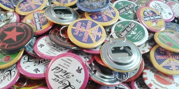 Le Sergent au salon des brasseurs !