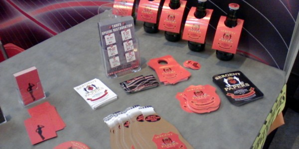 Et voila le stand est terminé !