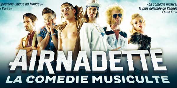 Airnadette est dans la place !