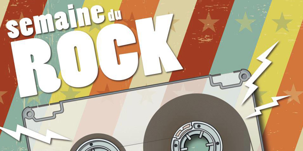 La semaine du rock