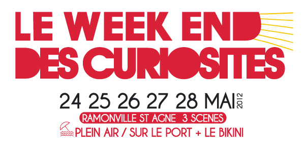 Le weekend des curiosités