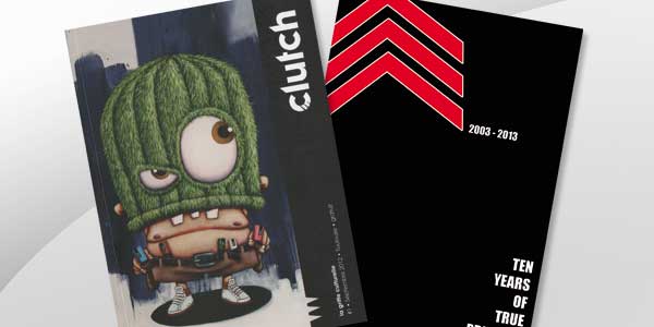Le Sergent dans le Clutch number one !