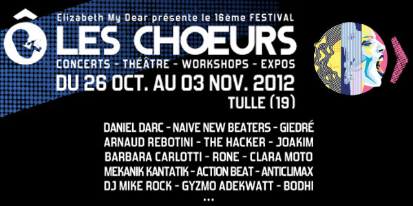 Les sergents à O les choeurs à Tulle !